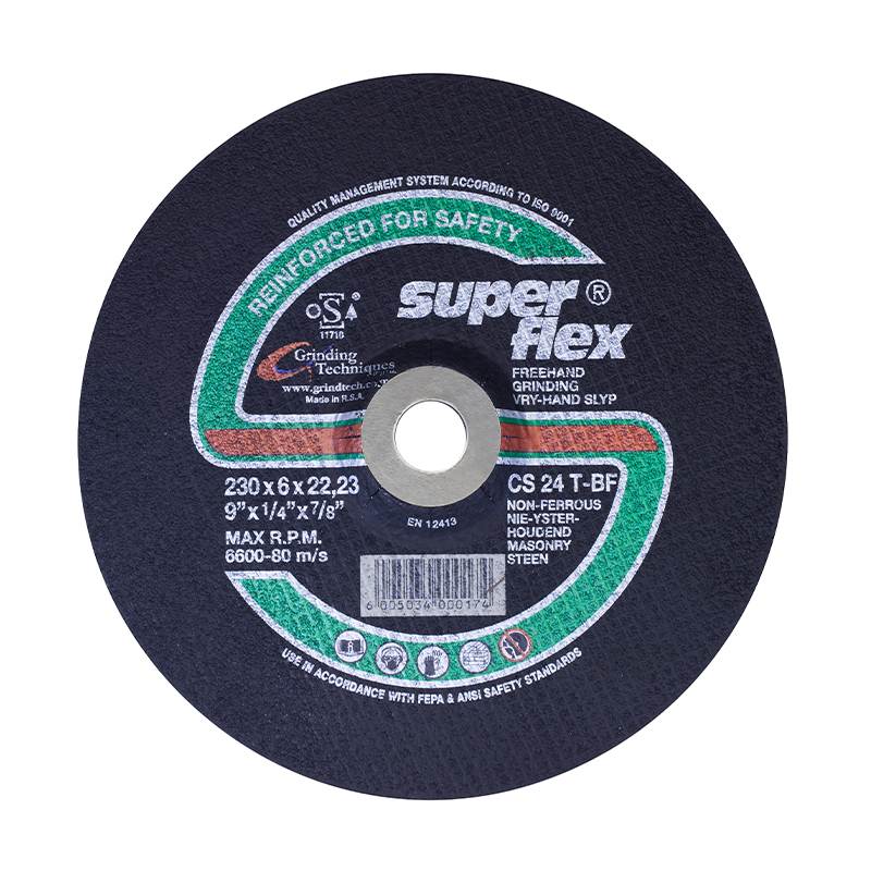 grinding disc