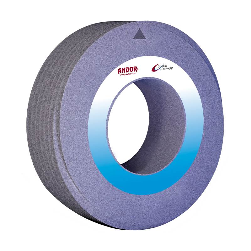 ANDOR CONTINUOUS GEAR GRINDING WHEEL