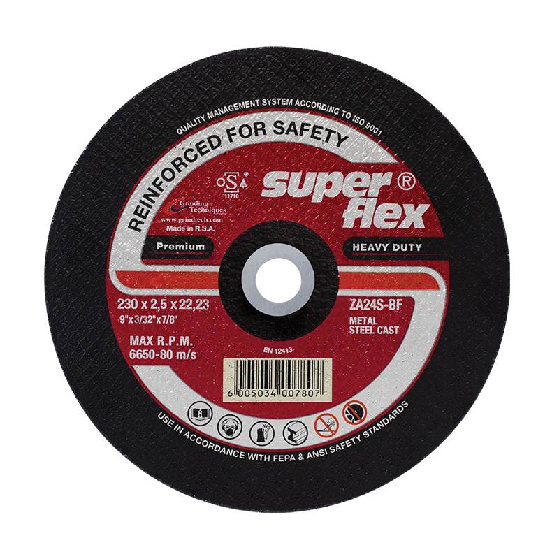 SUPERFLEX PREMIUM CUTTING DISC