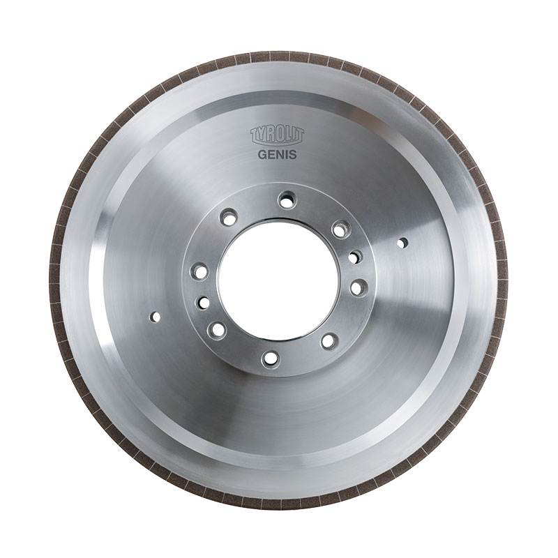 TYROLIT-CBN-Superaabrasive-Wheel-Front