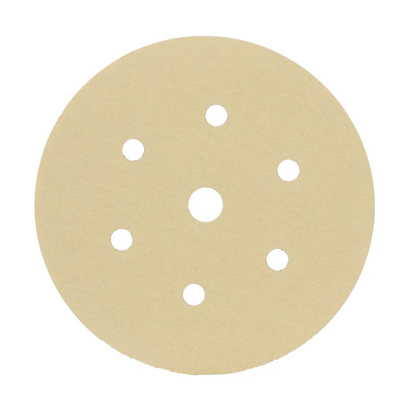 Velcro disc front