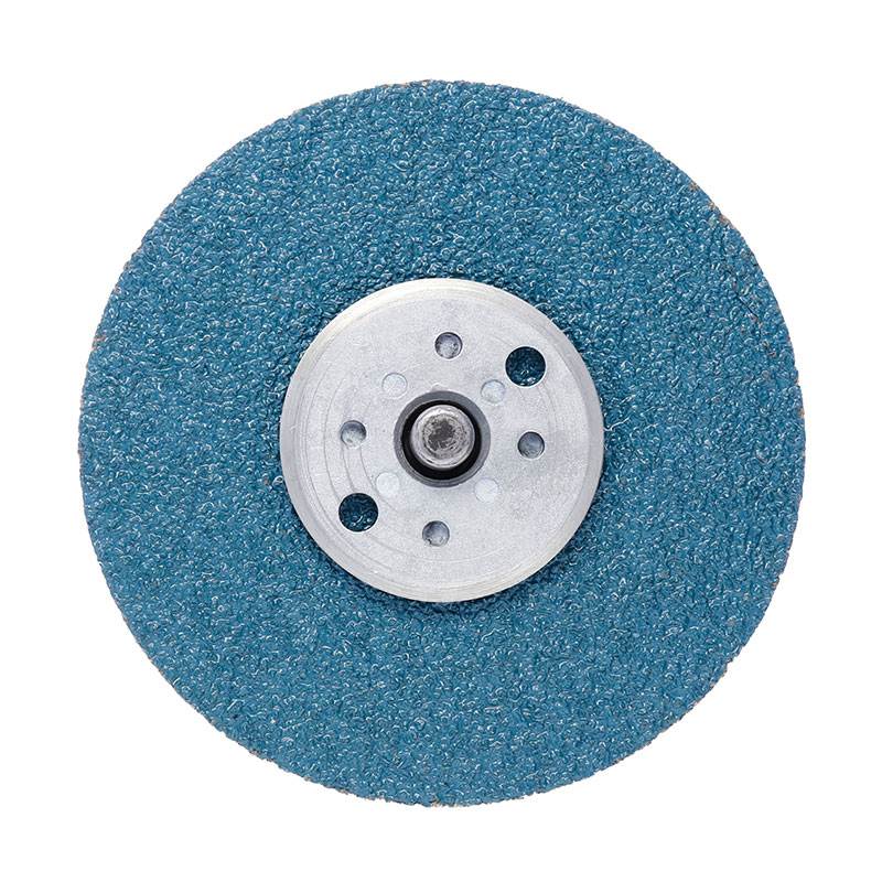 abrasive-disk-blue