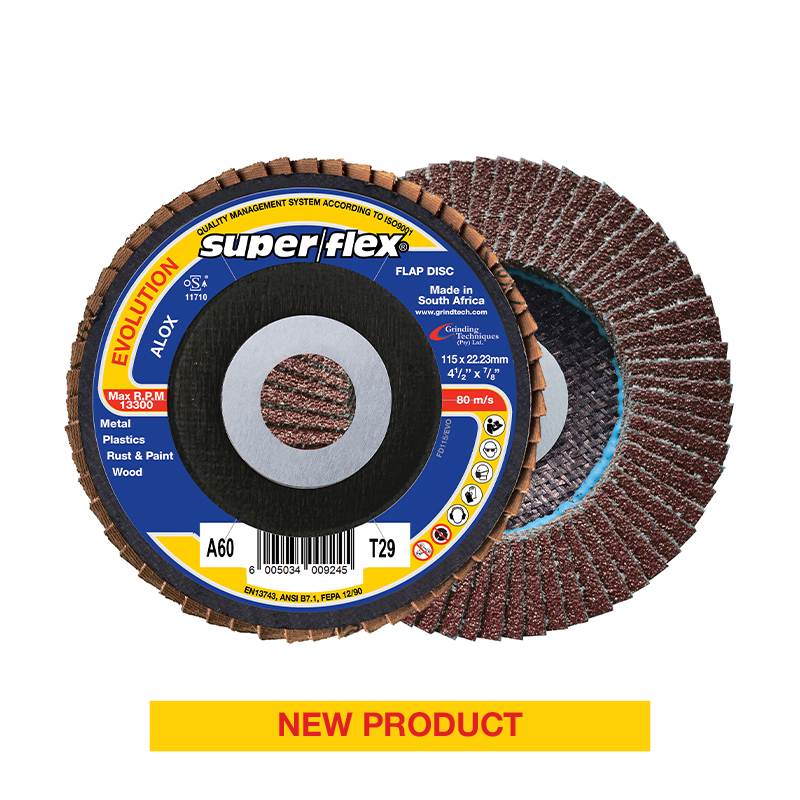 Superflex Flap Disc