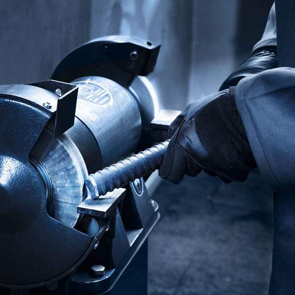 Grinding Techniques