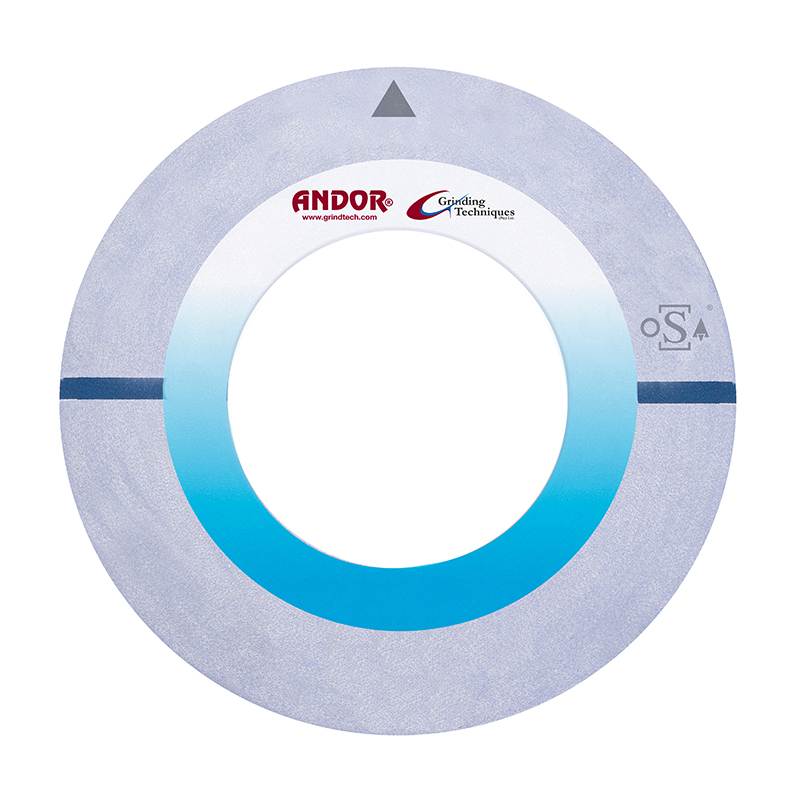 ANDOR EXTERNAL CYLINDRICAL GRINDING WHEEL GREY