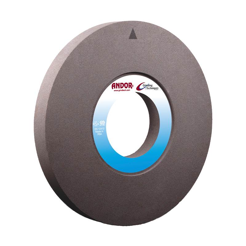 ANDOR EXTERNAL CYLINDRICAL GRINDING WHEEL side