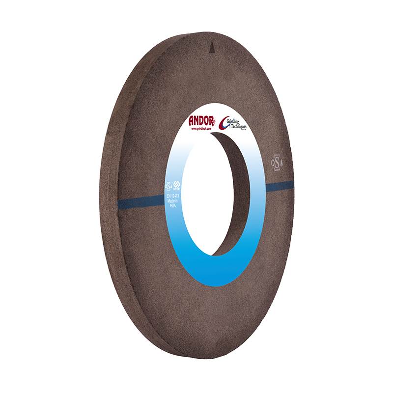 ANDOR EXTERNAL CYLINDRICAL ROLL GRINDING WHEEL SIDE
