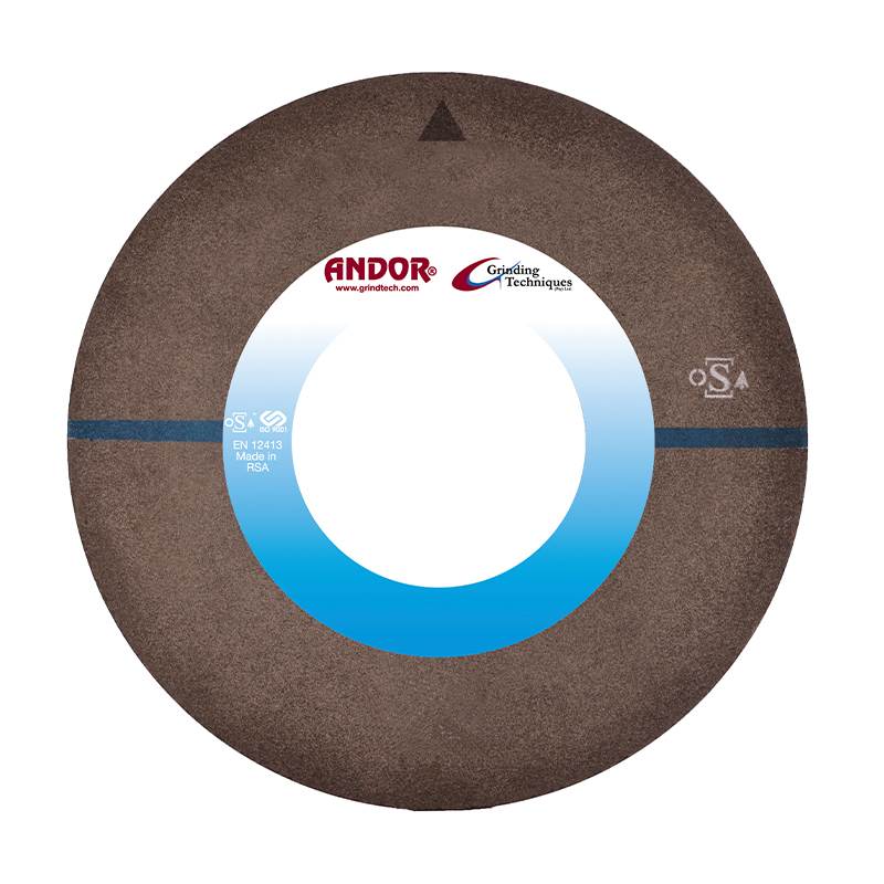 ANDOR EXTERNAL CYLINDRICAL ROLL GRINDING WHEEL