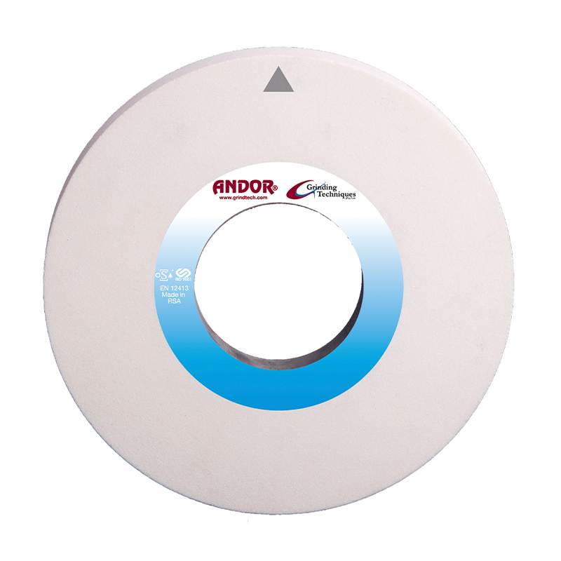 ANDOR SURFACE GRINDING WHEEL WHITE