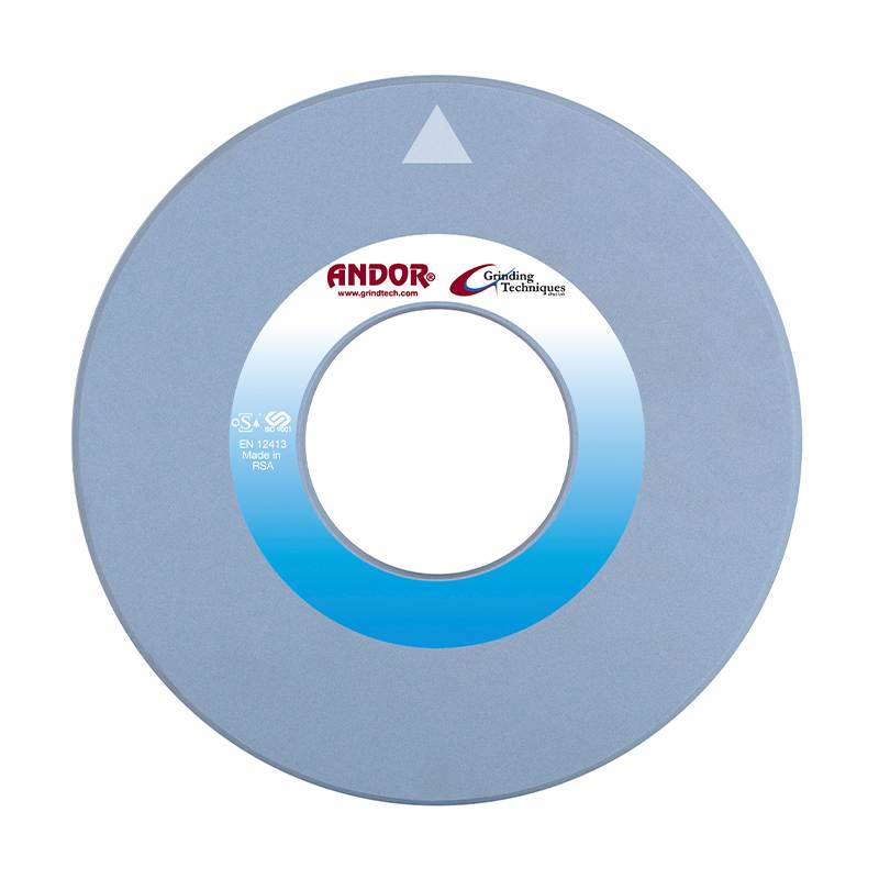 ANDOR Thread Grinding with Multi-Rib Wheels