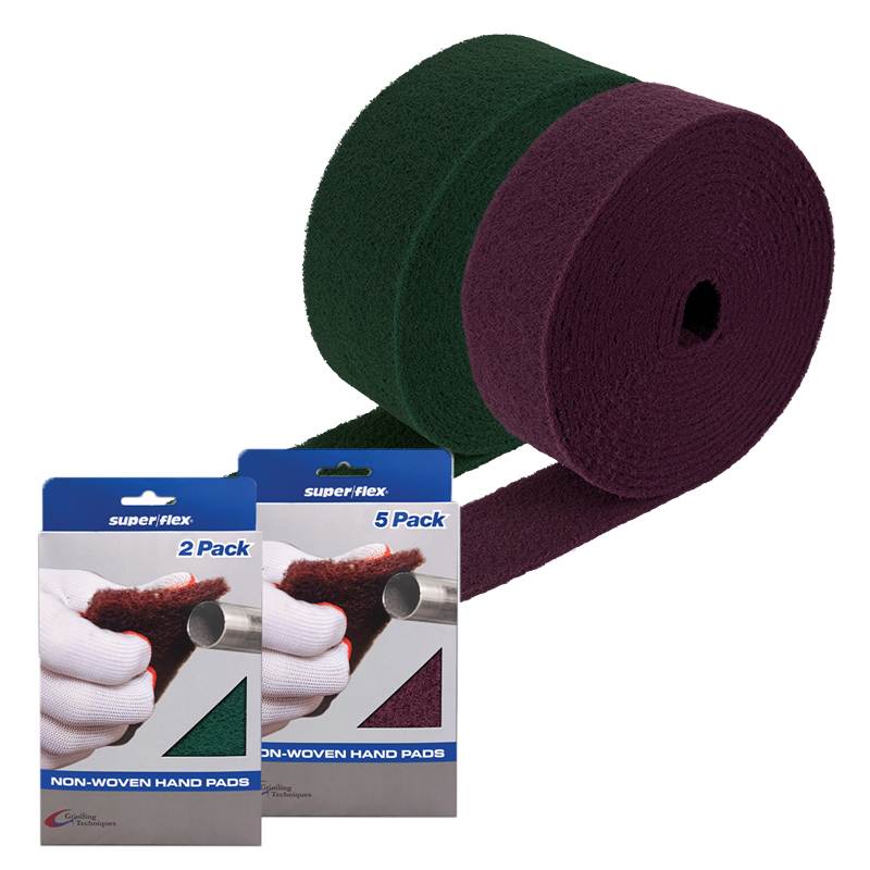 Non-Woven Handpads & Rolls