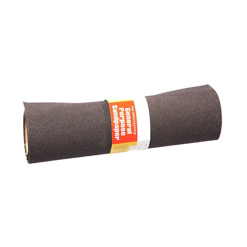 Sand-paper