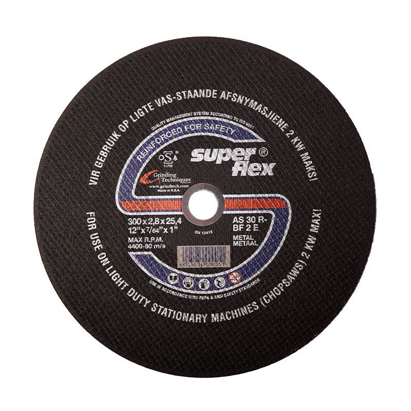 Superflex staan skeef