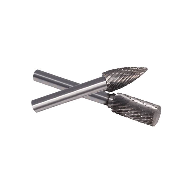 Tungsten-Carbide-Burrs