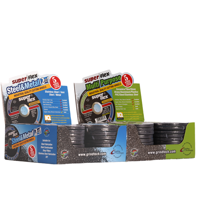 Counter display Units