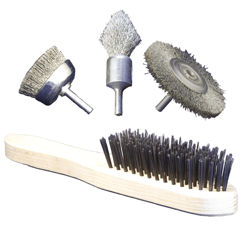 Power Brushes