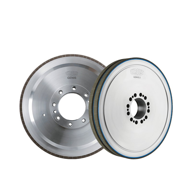 Tyrolit CBN Wheels