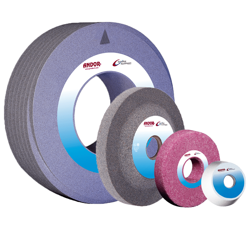 Vitrified & Bonded Wheels