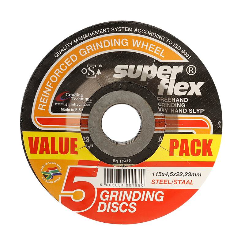 industrial grinding 5 pack