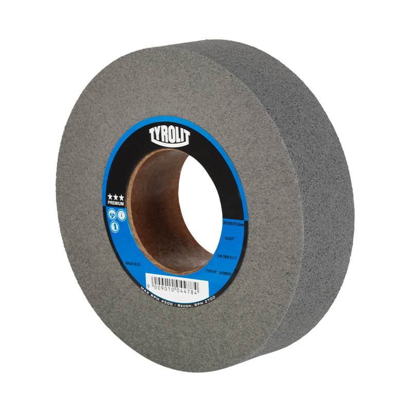 Deburring Wheel angle