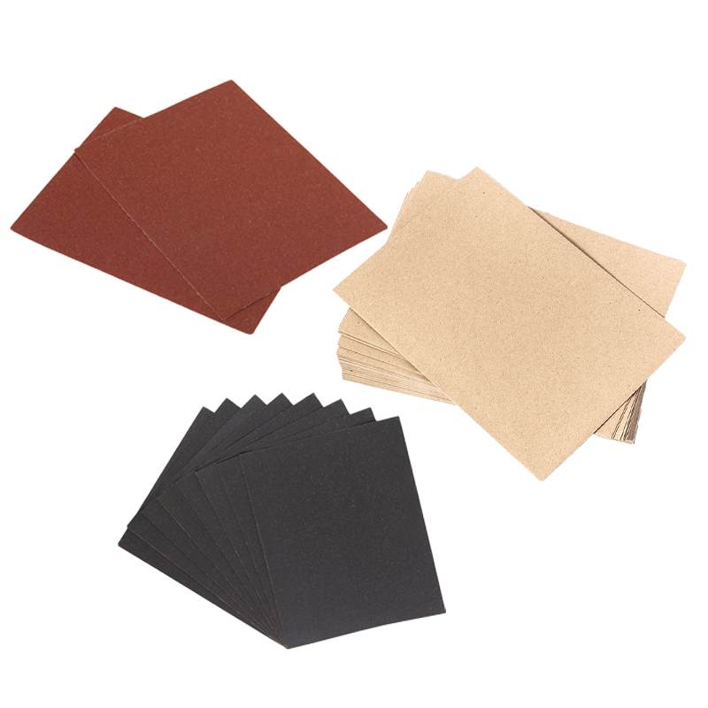 Abrasive-Sheets