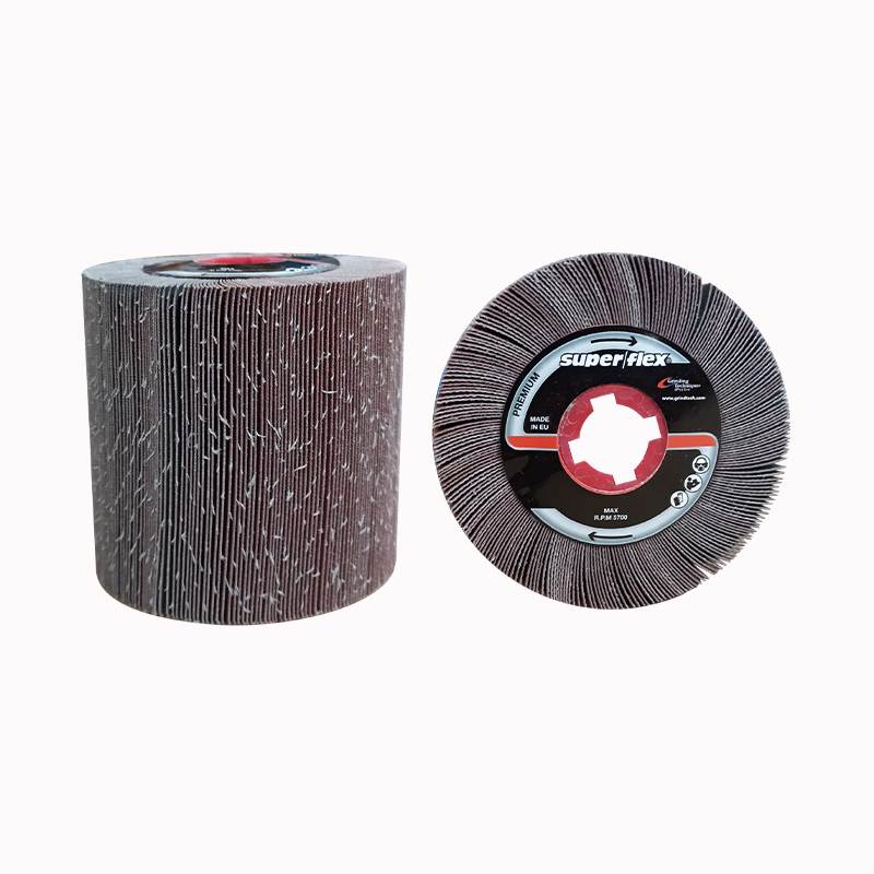 Abrasive Roller