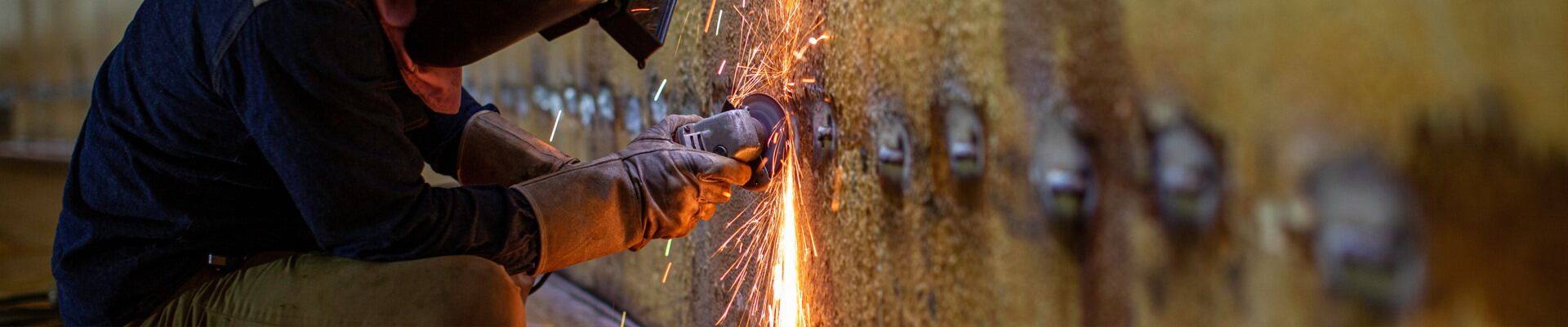 Ship Building Maintenance 